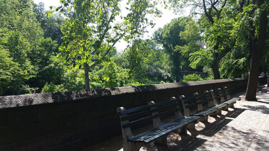 The Central Park North New York Exterior photo