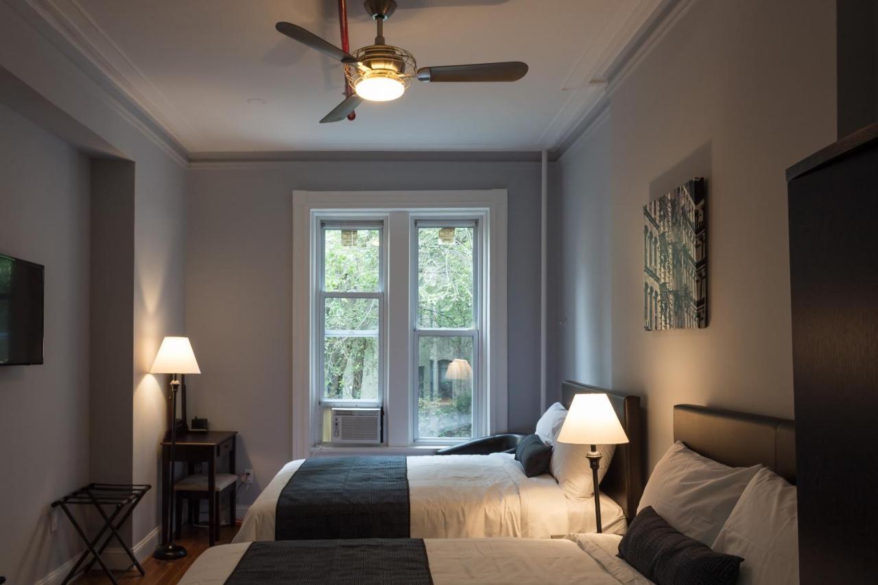 The Central Park North New York Exterior photo