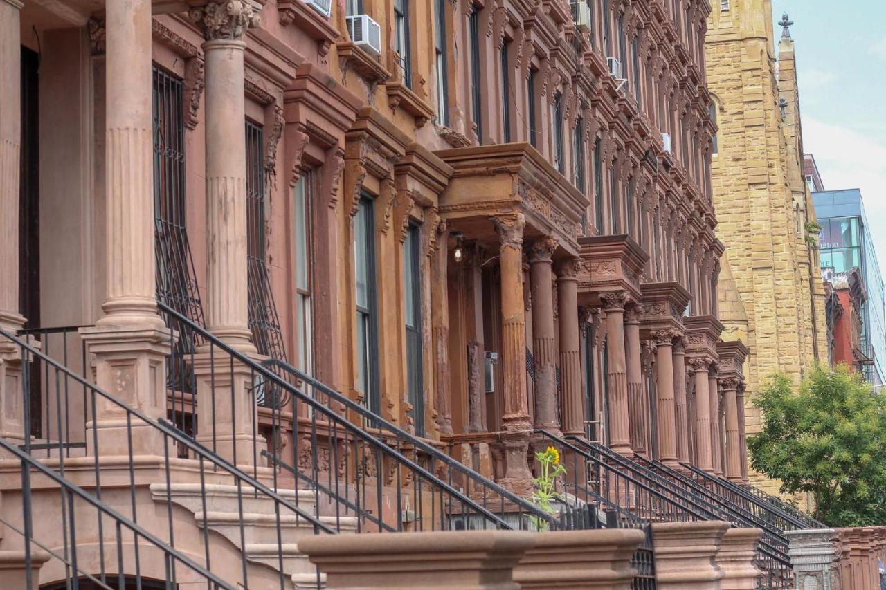 The Central Park North New York Exterior photo