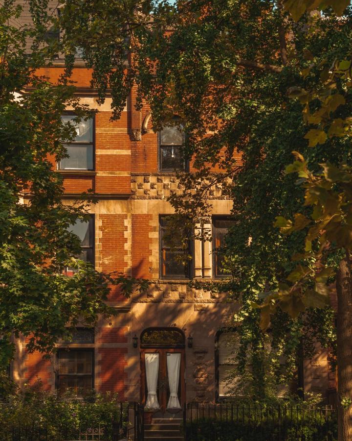 The Central Park North New York Exterior photo