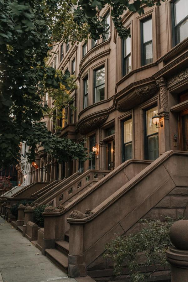 The Central Park North New York Exterior photo